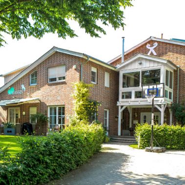 Reitanlage Daensen
