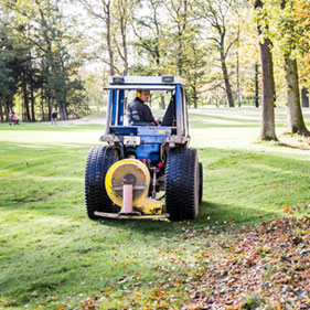 Greenkeeper, Leistungsprofil, Daensen, Frank Johannsen