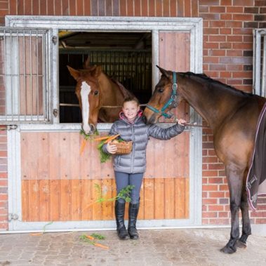 Reitanlage Daensen